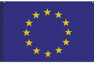 Bandiera Unione Europea